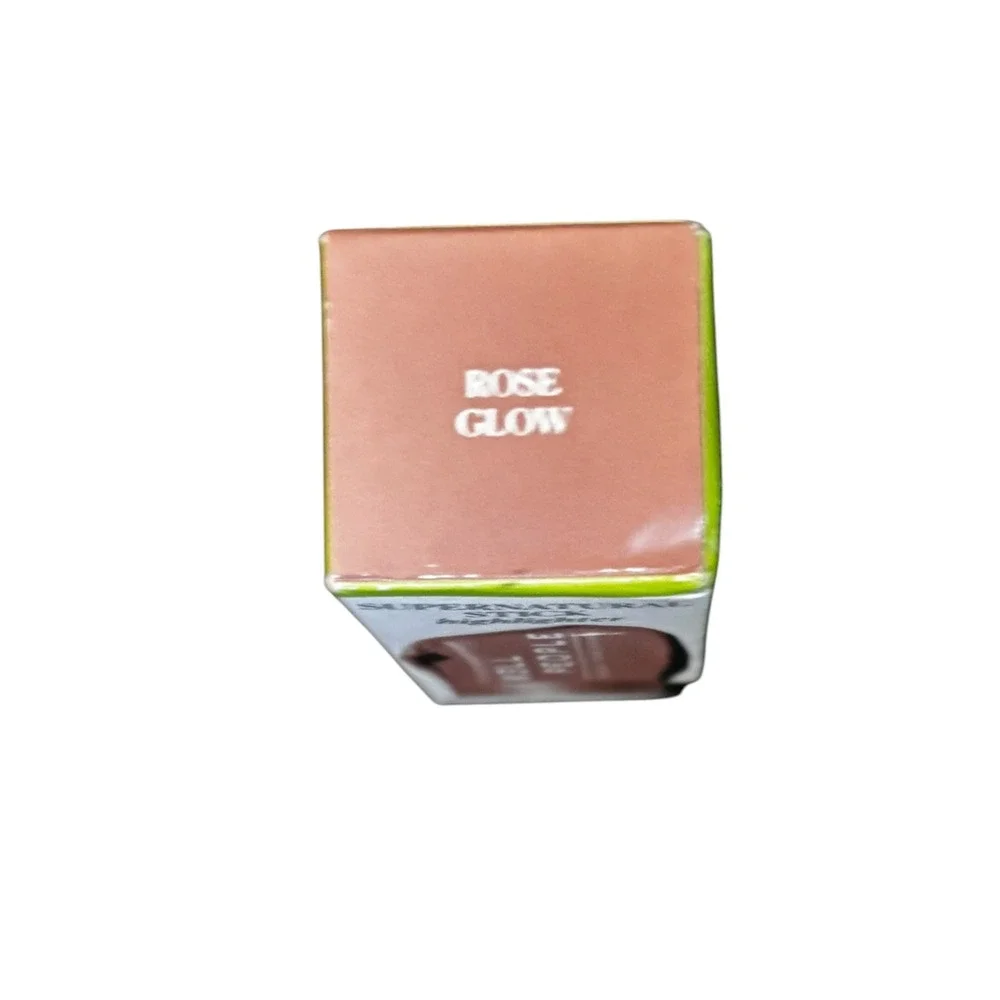 Well People Supernatural Stick Highlighter Rose Glow 0.15oz Vegan Clean Beauty